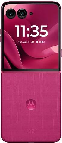 Produktbild Motorola Razr 60 Ultra (512 GB, Pantone Cabaret, 6.96", SIM + eSIM, 50 Mpx, 5G)