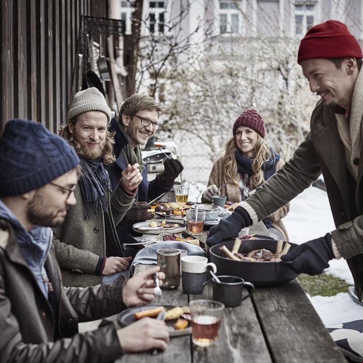 Actual product image Weber's Dutch Oven und Plancha (German, Manuel Weyer, 2023)