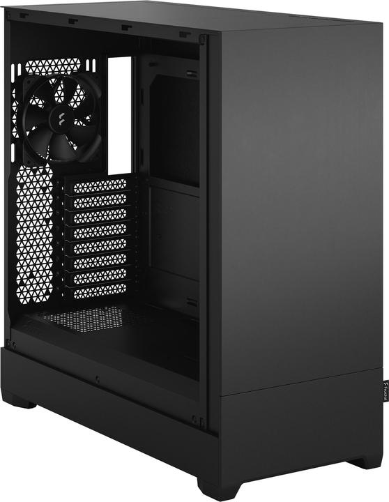 Actual product image Fractal Pop XL Silent (mATX, Mini-ITX, ATX, E-ATX)