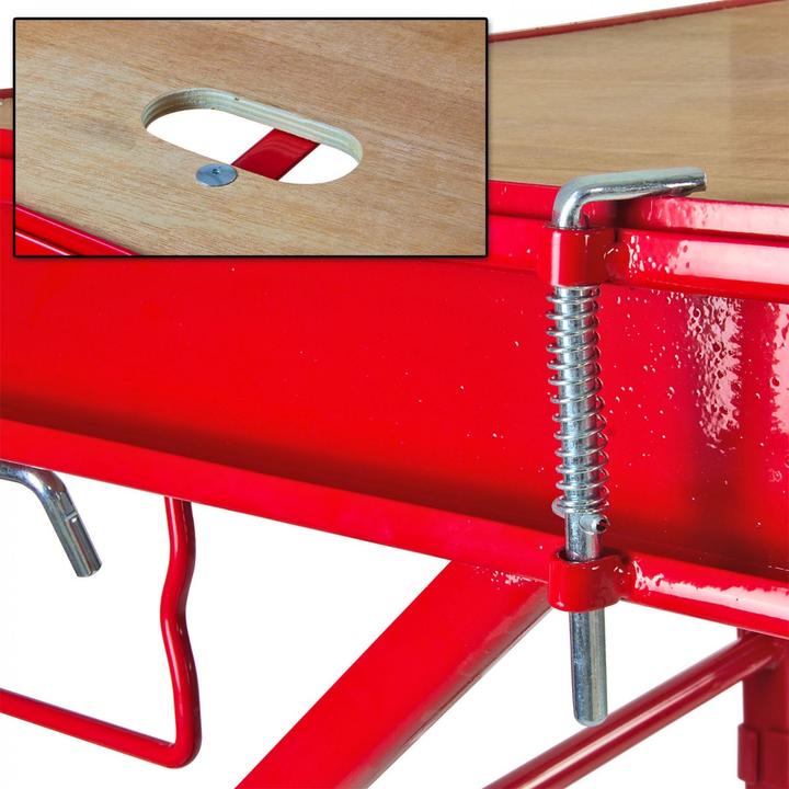 Produktbild Dema Baugerüst / Arbeitsgerüst fahrbar (Gerüst, 187 cm)