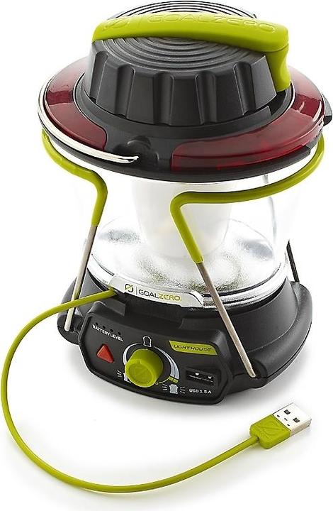 Produktbild Goal Zero Lighthouse400 Leuchte