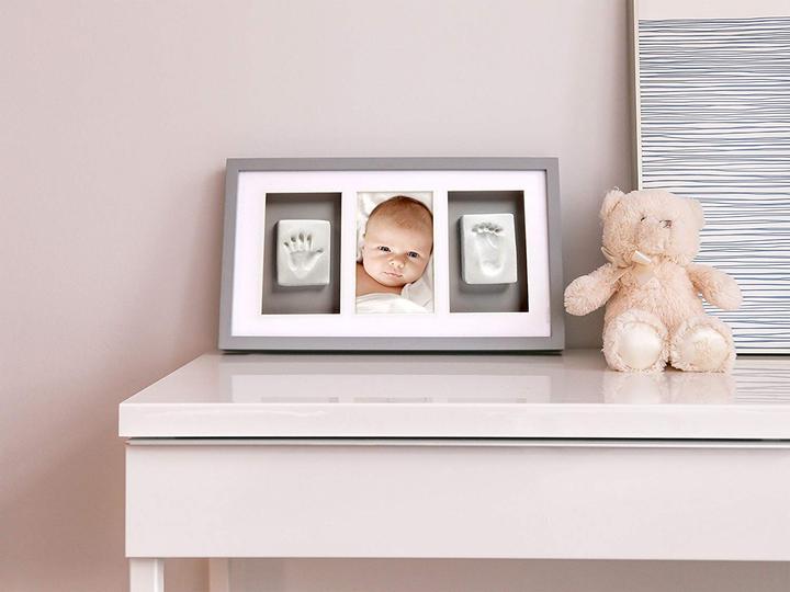 Produktbild Pearhead Wand Fotorahmen mit Abdruckmaterial