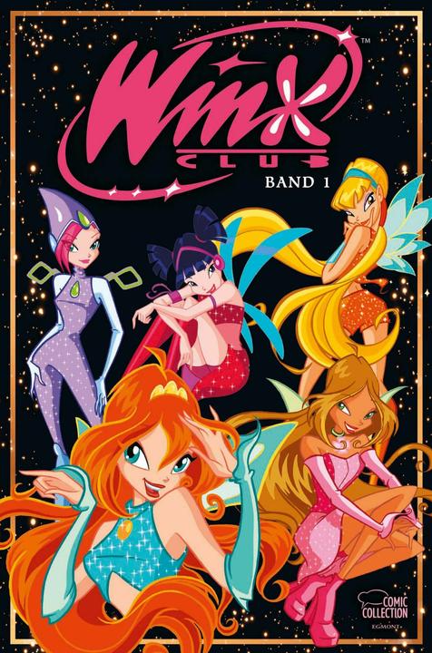 Produktbild Winx Club 01 (Deutsch, Iginio Straffi, Matthias Wieland, 2024)
