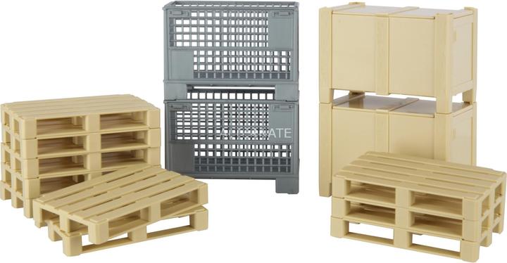 Produktbild Bruder BR Logistik-Set