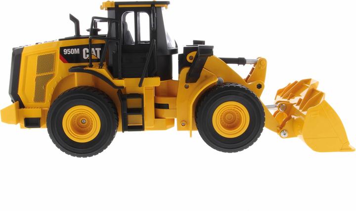 Actual product image Diecast Masters Wheel loader