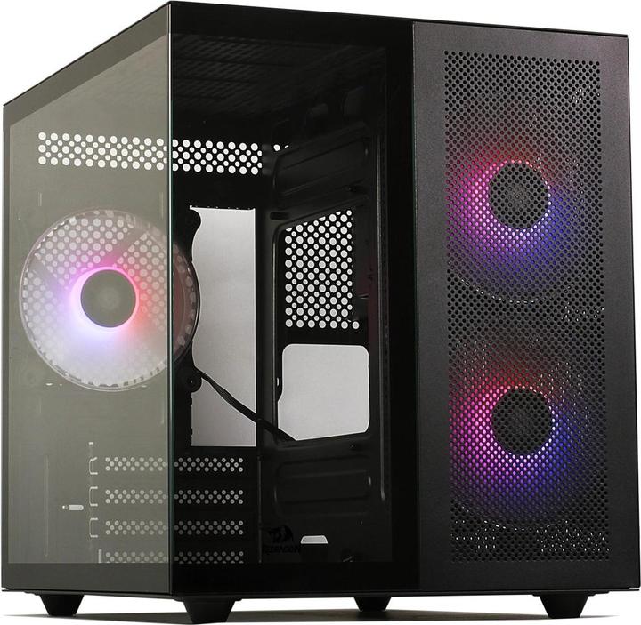 Produktbild Redragon Obudowa Pagos 2 ARGB (GC-580) (Mini-ATX)
