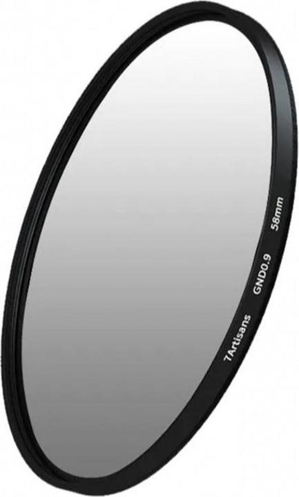 7artisans Graufilter GND 0.9 – 46 mm (46 mm, ND- / Graufilter, 46 mm)