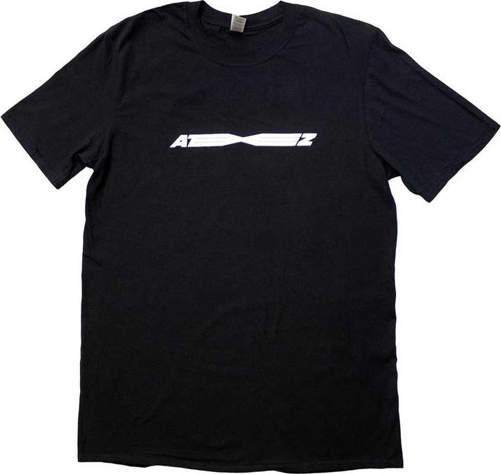 ATEEZ Fellowship Tour Euro TShirt Rückseitiger Aufdruck