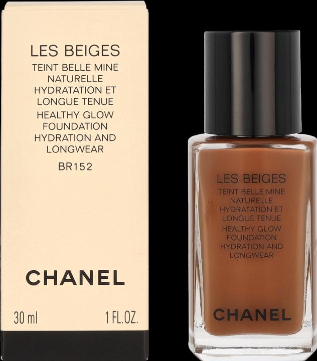 Actual product image Chanel Les Beiges Teint Belle Mine Nature Beige D.152 (BR152)