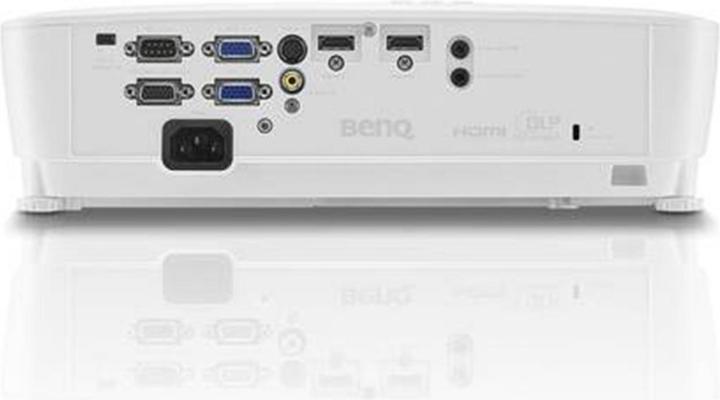 Actual product image BenQ MH536 (Full HD, 3800 lm, 1.49-1.76:1)