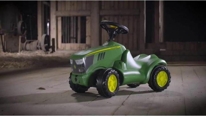 Actual product image Rolly Toys RollyMinitrac John Deere 6150R