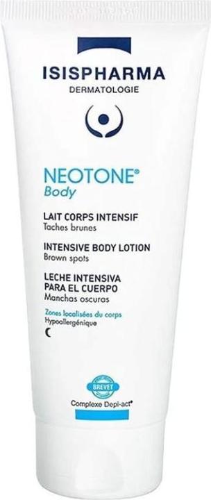 Isispharma neoTONE BODY (Körpercreme, 100 ml)