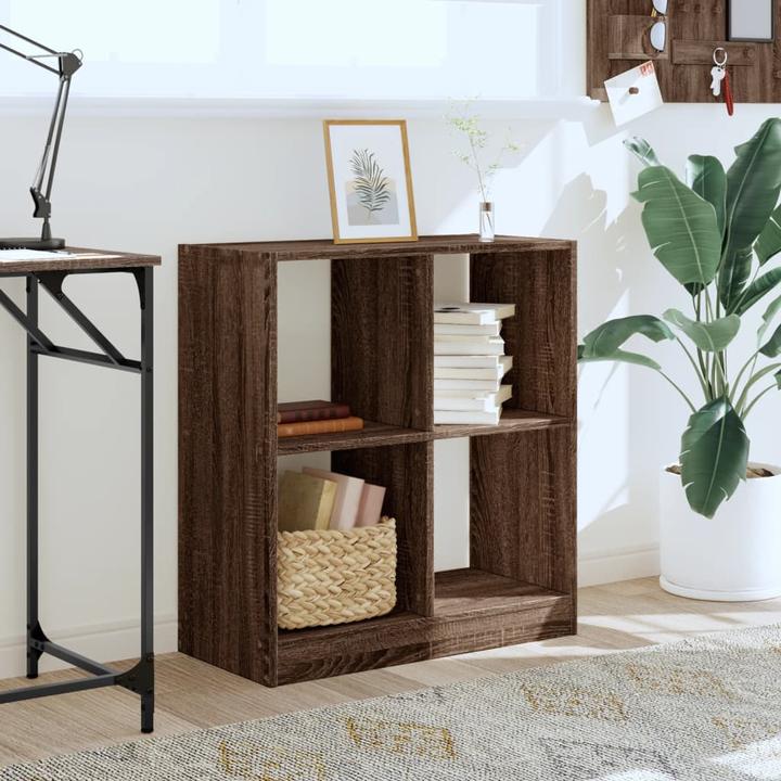 Actual product image VidaXL Bookshelf (68.5 x 32 x 75 cm)