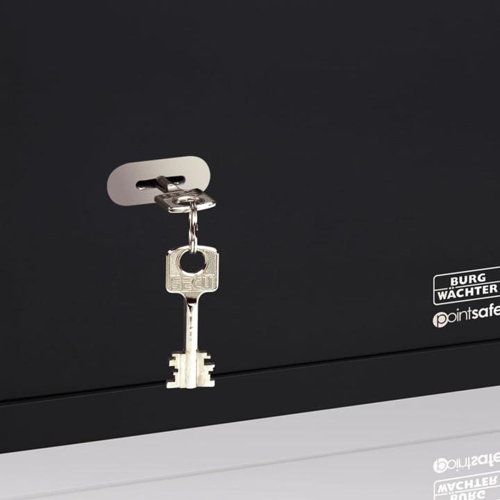 Produktbild Burg Wächter Möbeltresor Point-Safe P 3 S (38.80 l)