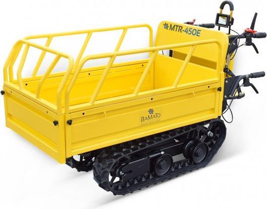 Produktbild Markmüller BAMATO - Raupendumper mit Elektroantrieb MTR-450E (450 kg)
