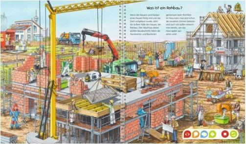 Actual product image tiptoi Construction site (German)