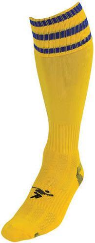 Precision Socken 3 stripe (40, 46)