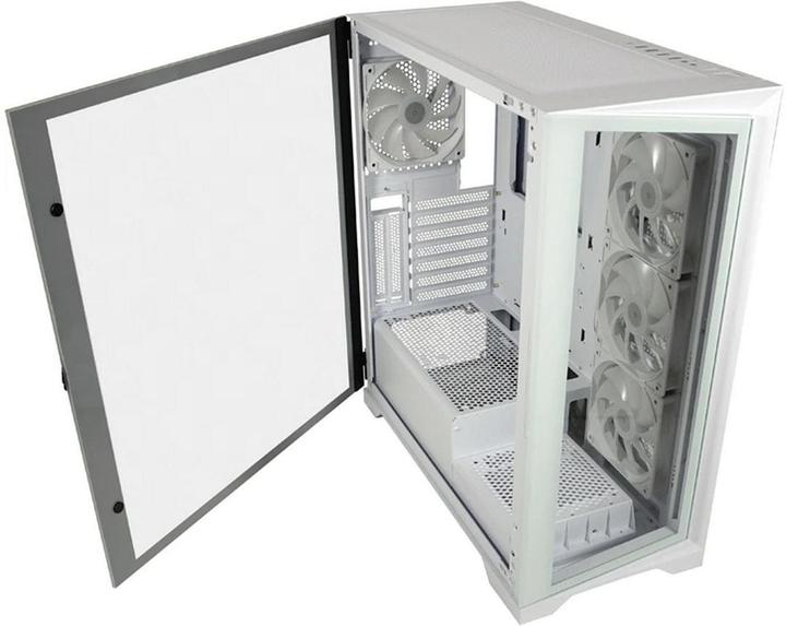 Produktbild LC-Power Crosswind (ATX, mATX, Mini-ITX)