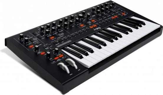 Productafbeelding Moog Messenger