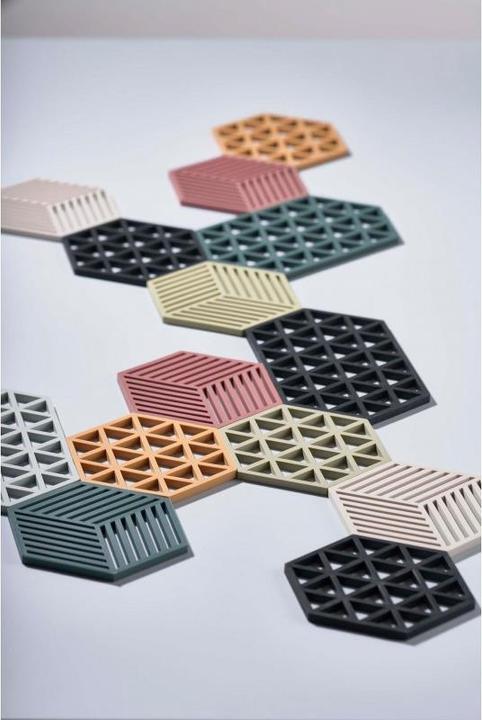 Immagine prodotto Zone Denmark Triangolo (1 x, Pan coaster)