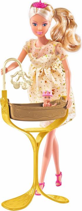 Actual product image Simba Steffi Love as pregnant princess