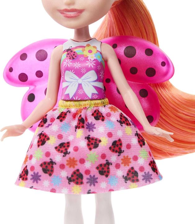 Actual product image Enchantimals GLAM PARTY™ LADONNA LADYBUG™ Doll