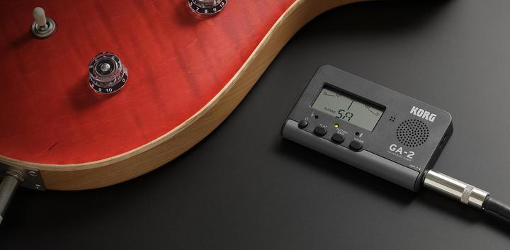 Produktbild Korg GA-2 Guitar/ Bass Tuner
