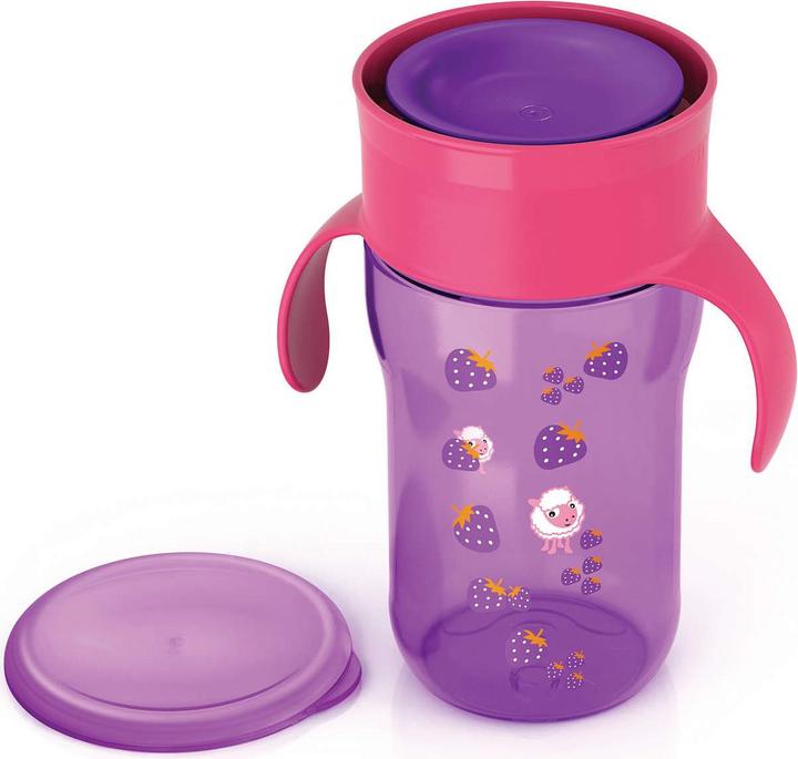 Produktbild Philips Avent Mein erster richtiger Trinkbecher (340 ml)