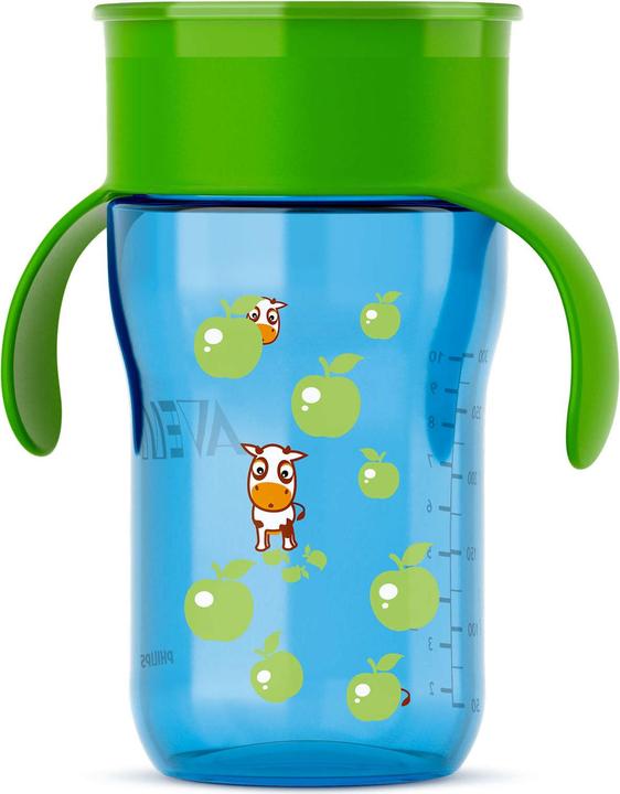 Produktbild Philips Avent Mein erster richtiger Trinkbecher (340 ml)