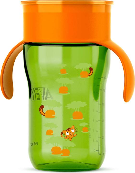 Produktbild Philips Avent Mein erster richtiger Trinkbecher (340 ml)
