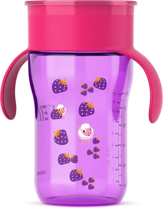 Produktbild Philips Avent Mein erster richtiger Trinkbecher (340 ml)