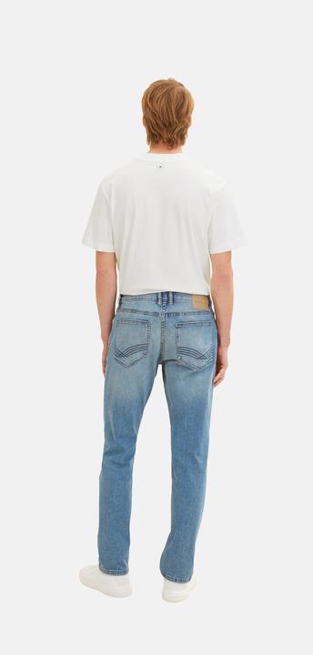 Immagine prodotto Tom Tailor Hose JOSH Slim Jeans im 5-Pocket-Style mit Reissverschluss und Knopf (W33/L34)