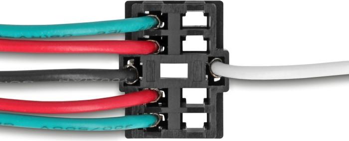 Produktbild Delock Fassung für 25 mm 6 Pin Taster oder Schalter