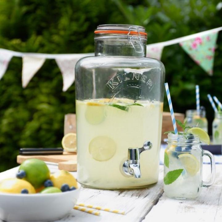 Actual product image Kilner drink dispenser