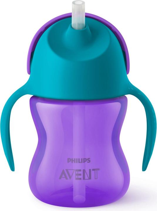 Actual product image Philips Avent Strohhalm-Becher (200 ml)