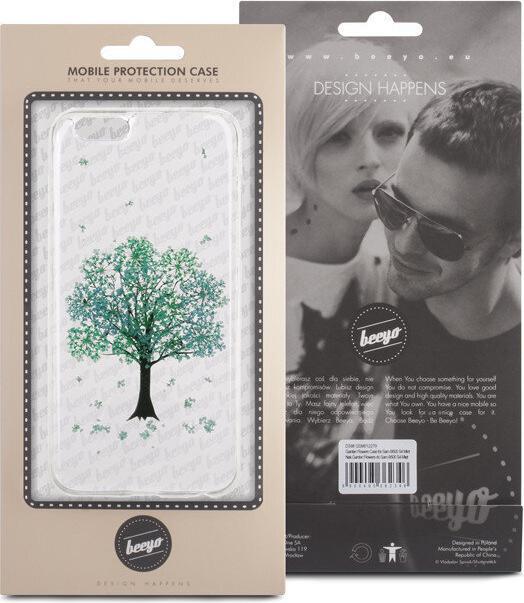 Image du produit Beeyo Huawei Honor 8 TPU Transparent (Honor 8)