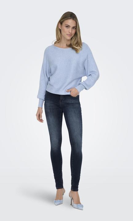 Actual product image Only Onlblush Icon Coin Mid Sk Dnm Cro300noos (32)