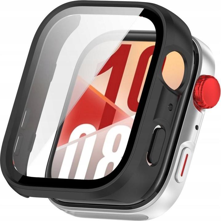 Produktbild Tech-Protect Defense Case für Huawei Watch Fit 4 - Schwarz