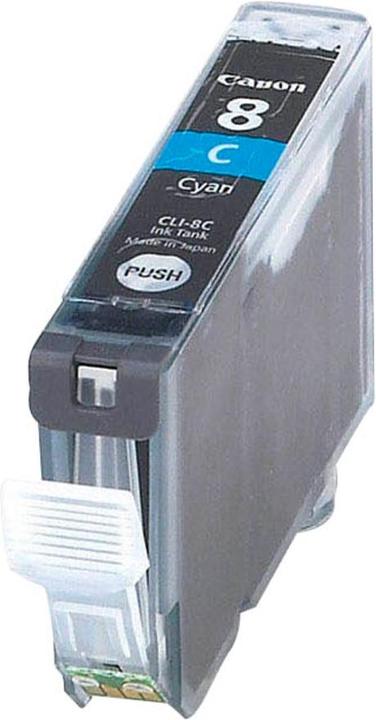Actual product image Canon Cli-8c (C)