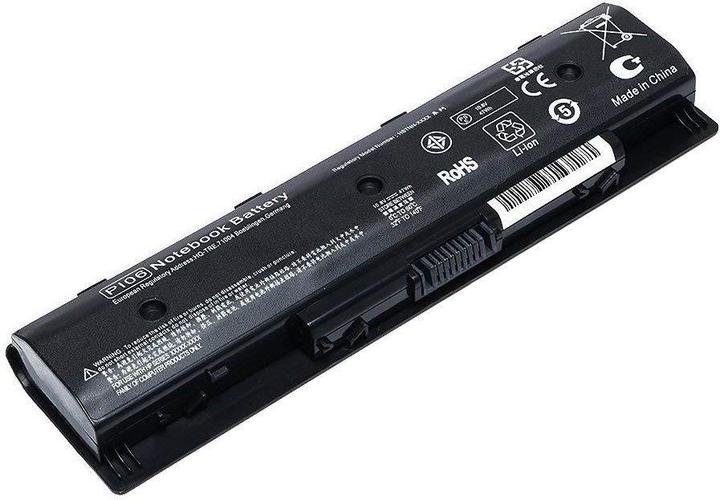 Actual product image HP 710417-001 Notebook battery (6 Cells, 2800 mAh)