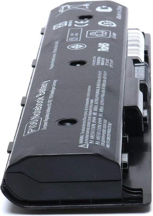Actual product image HP 710417-001 Notebook battery (6 Cells, 2800 mAh)