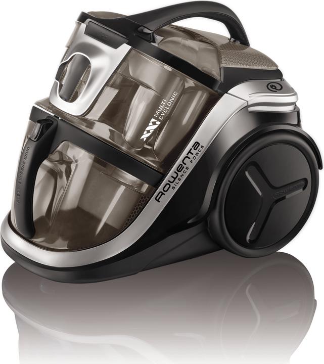 Produktbild Rowenta Silent Force Multi-cyclonic 4A Home & Car