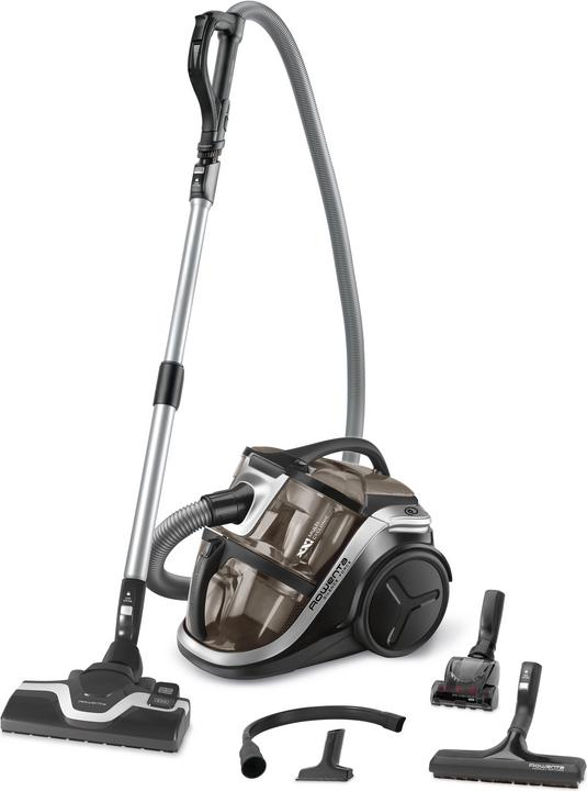 Produktbild Rowenta Silent Force Multi-cyclonic 4A Home & Car