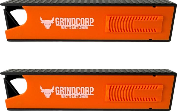 Produktbild Grindcorp 2x Abbrechklinge 20 Stück für Cuttermesser ( 2x 1009920 ) (Ersatzklinge)