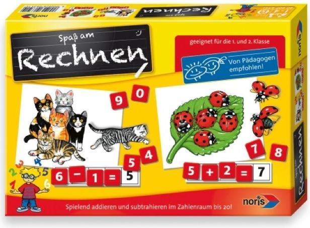 Noris Spass am Rechnen (Deutsch)