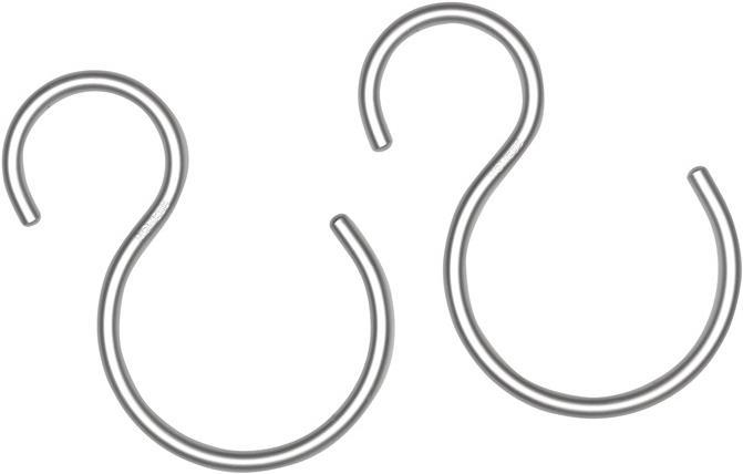 Actual product image Nomess Hook