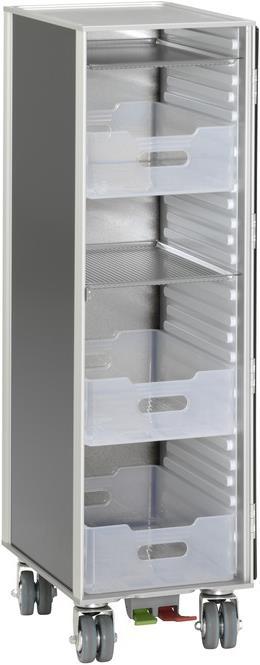 Produktbild Aviatik-Shop Airline Trolley (30.5 x 43 x 104 cm)