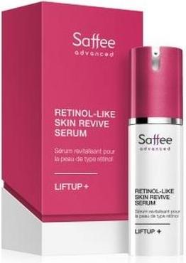 Actual product image Saffee Advanced Liftup Retinol-Like Skin Revive Serum 30 Ml (30 ml)
