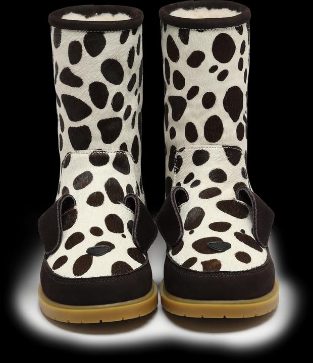 Actual product image Donsje Wadudu Exclusive Lining Dalmatian (27)