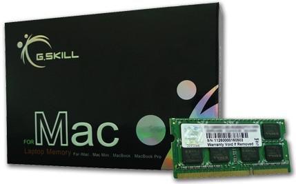 Actual product image G.Skill Apple RAM SO DDR3-1333 SC - 8GB (1333 MHz, DDR3-RAM)